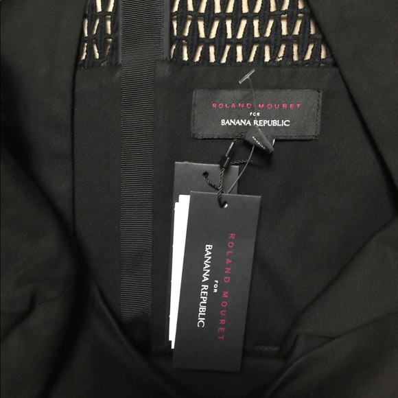 Roland Mouret Banana Republic dress - Picture 4 of 4